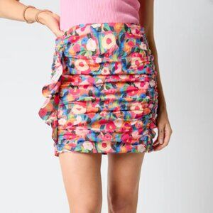 NWT Vestique Ella Mini Skirt